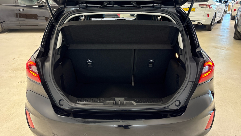 Ford Fiesta 1.0 EcoBoost Titanium X 5dr Petrol Hatchback